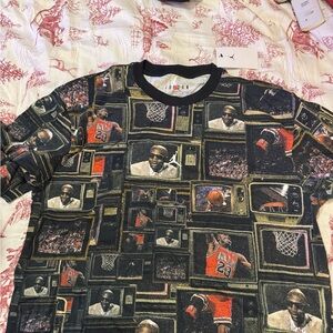 Nike MJ T nwt
